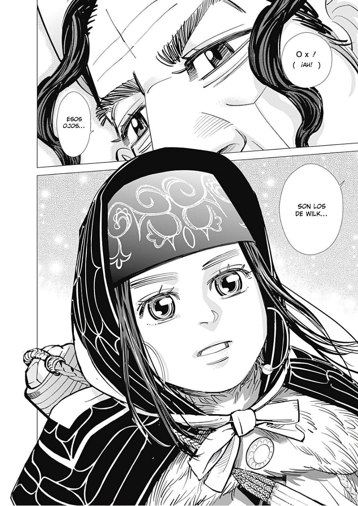 Read Golden Kamuy Español Manga Online