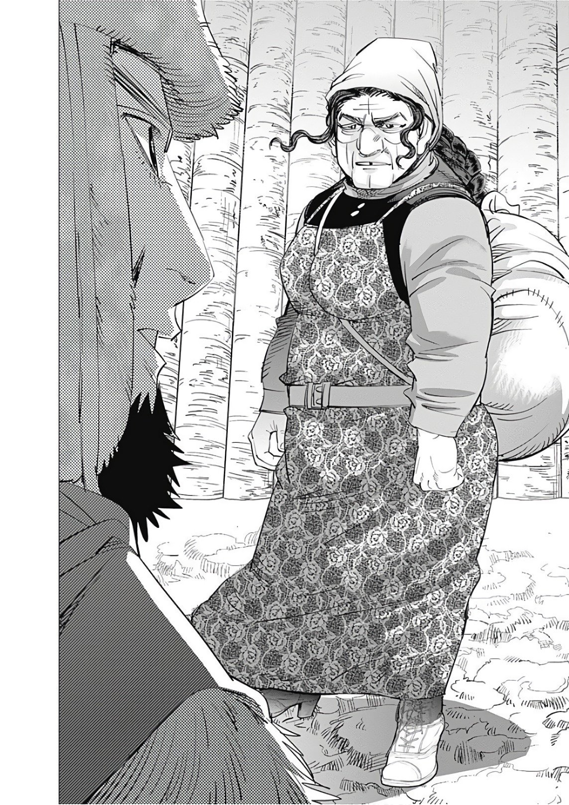 Read Golden Kamuy Español Manga Online
