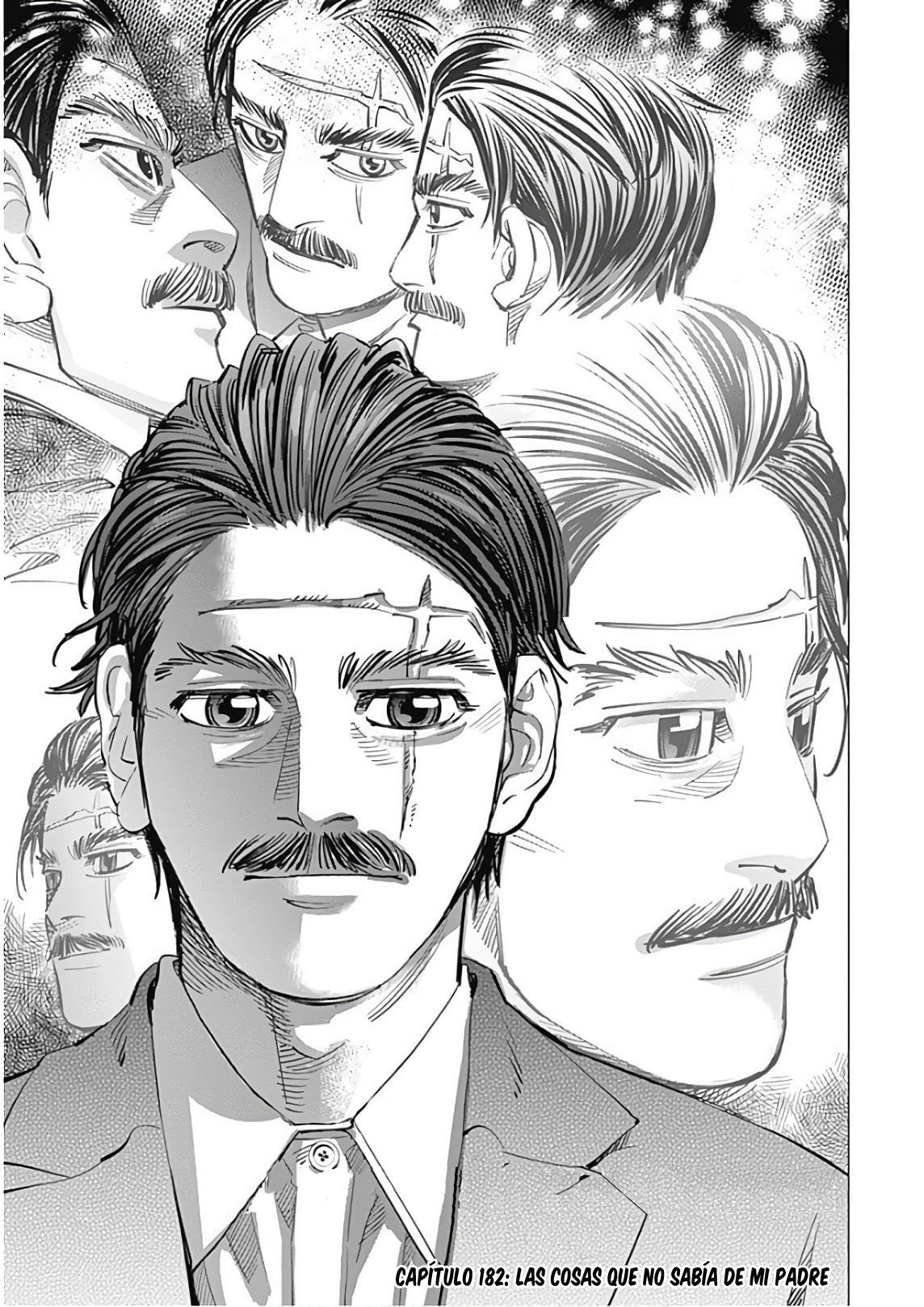 Read Golden Kamuy Español Manga Online