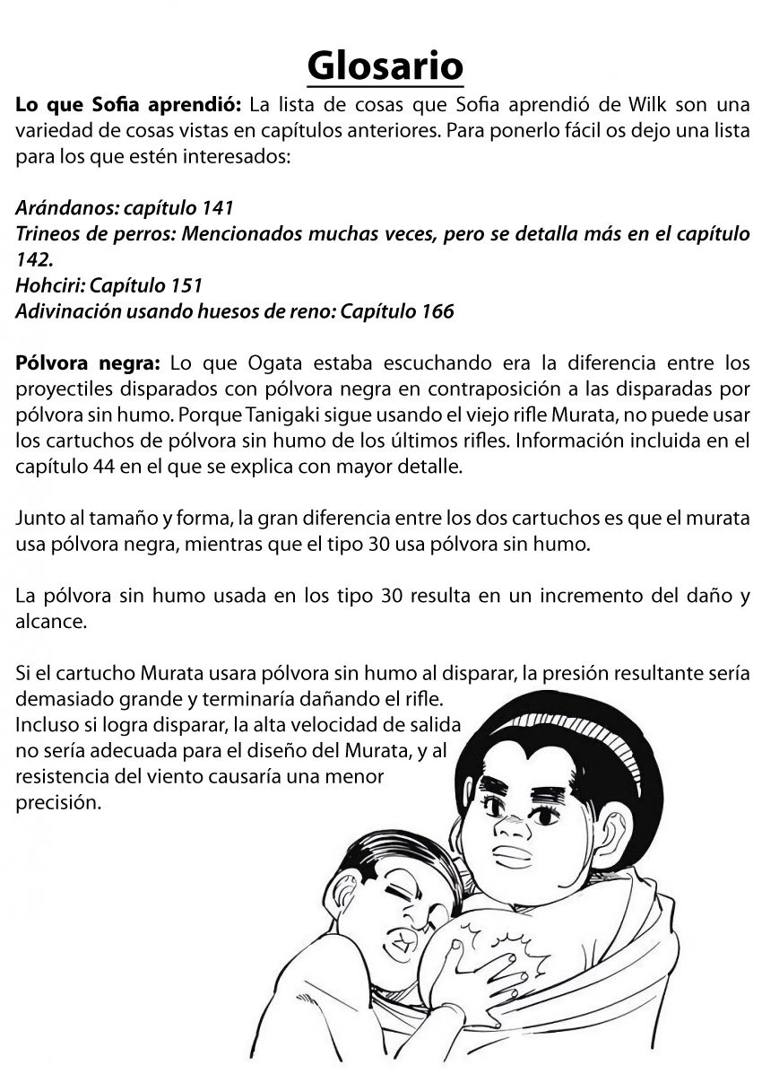 Read Golden Kamuy Español Manga Online