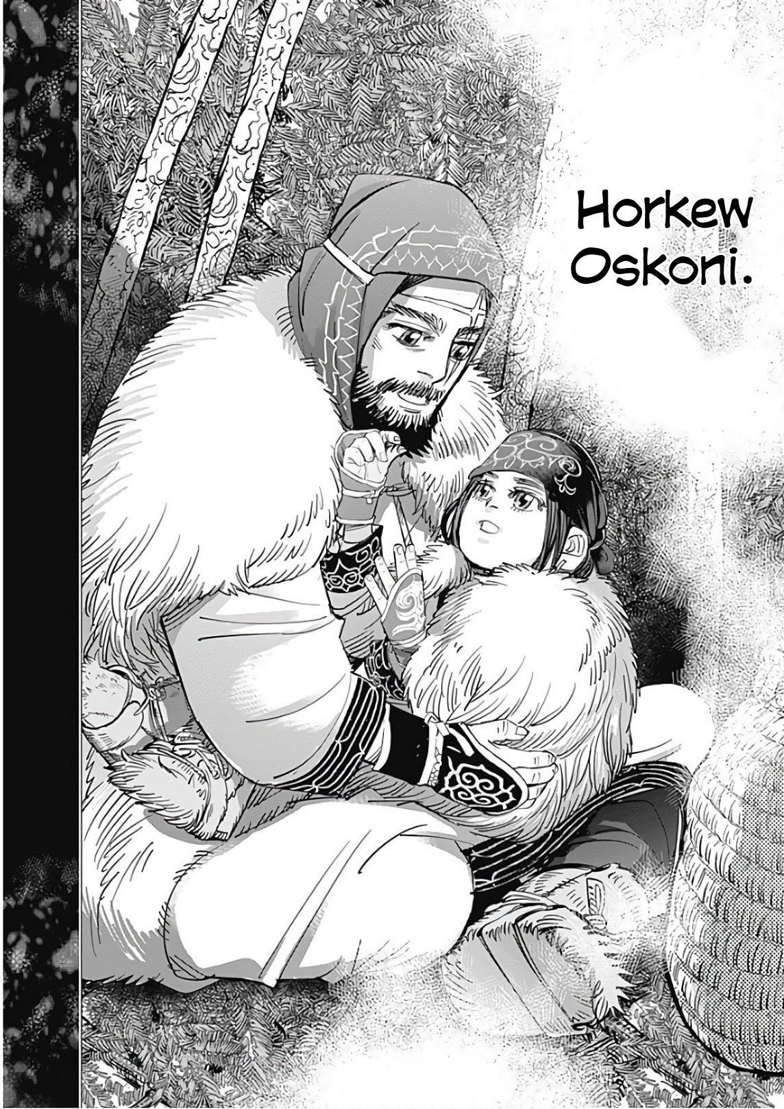 Read Golden Kamuy Español Manga Online