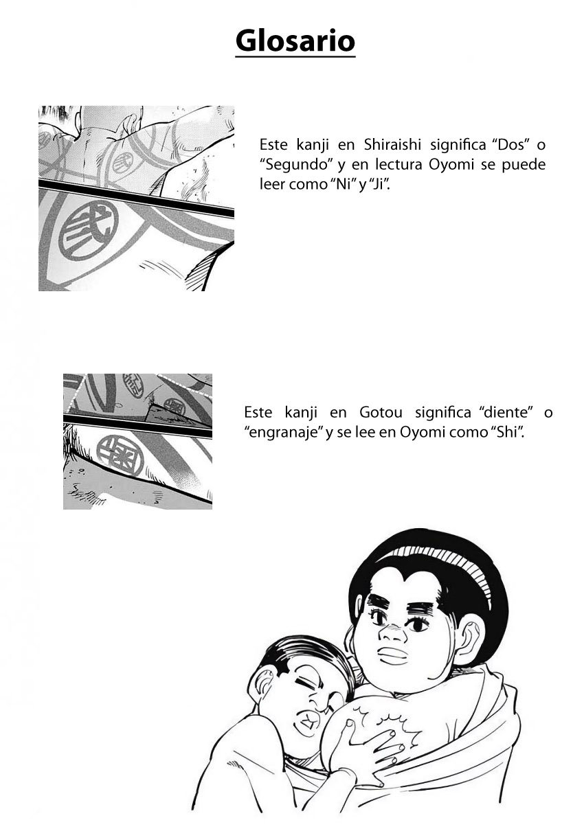 Read Golden Kamuy Español Manga Online