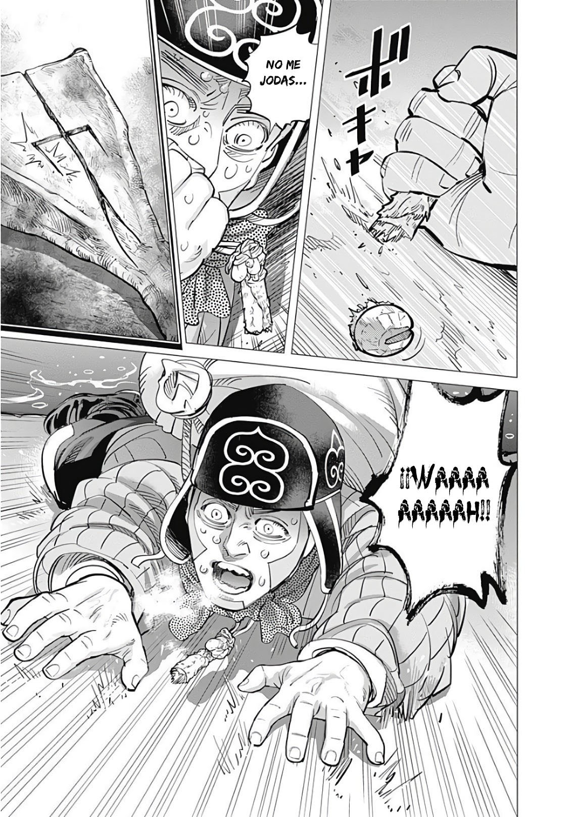 Read Golden Kamuy Español Manga Online