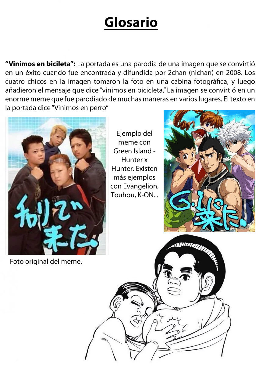 Read Golden Kamuy Español Manga Online