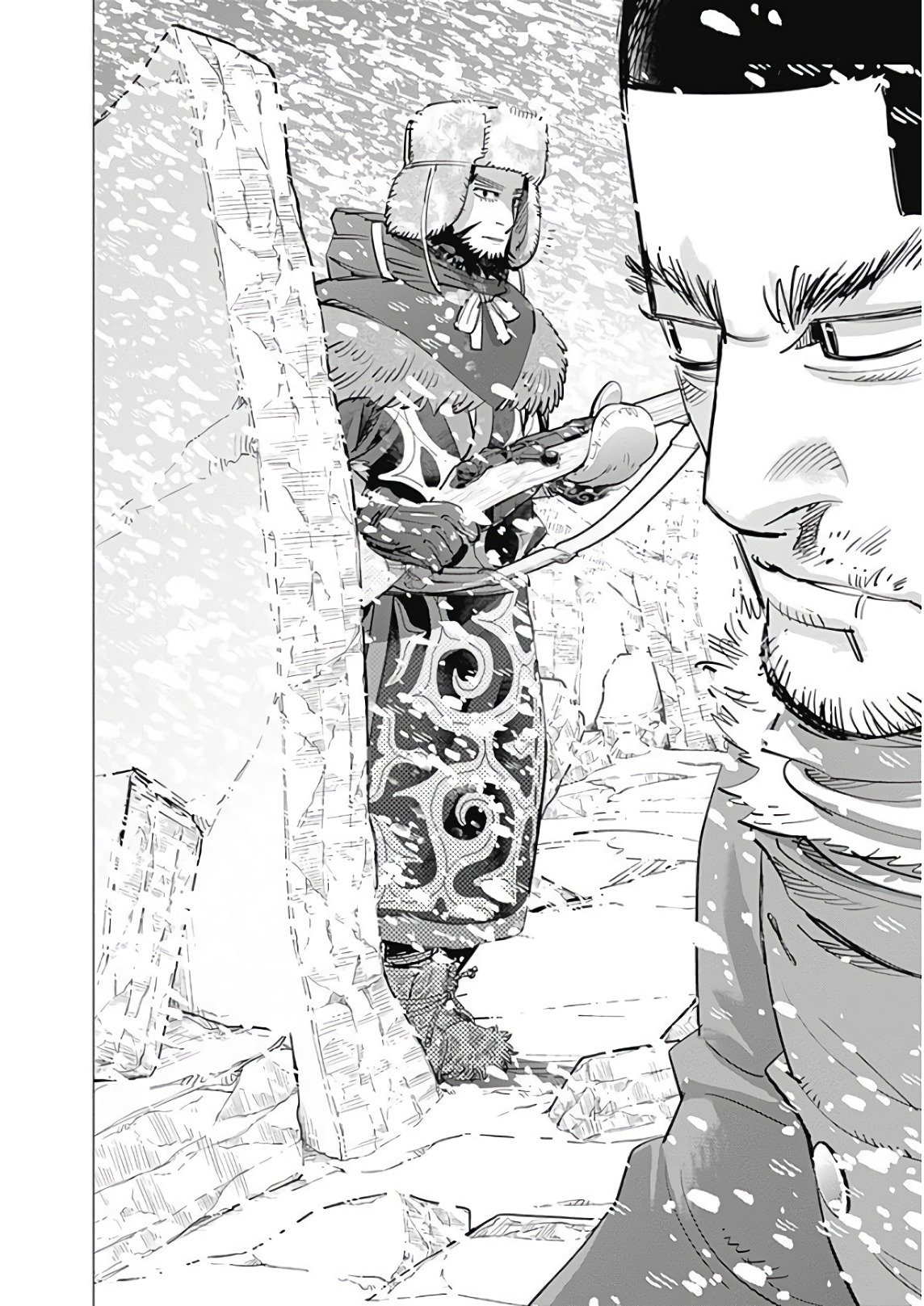 Read Golden Kamuy Español Manga Online