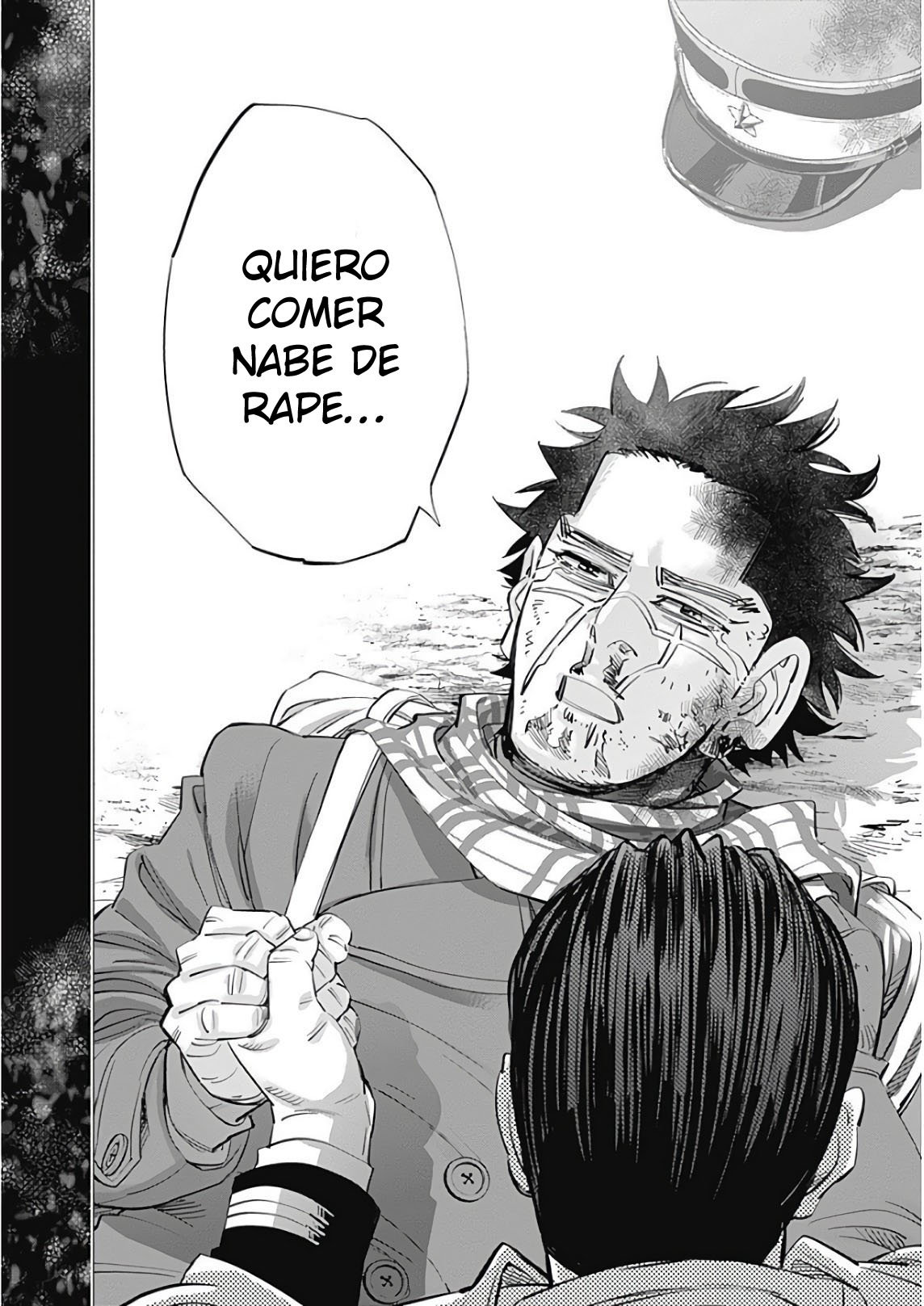 Read Golden Kamuy Español Manga Online