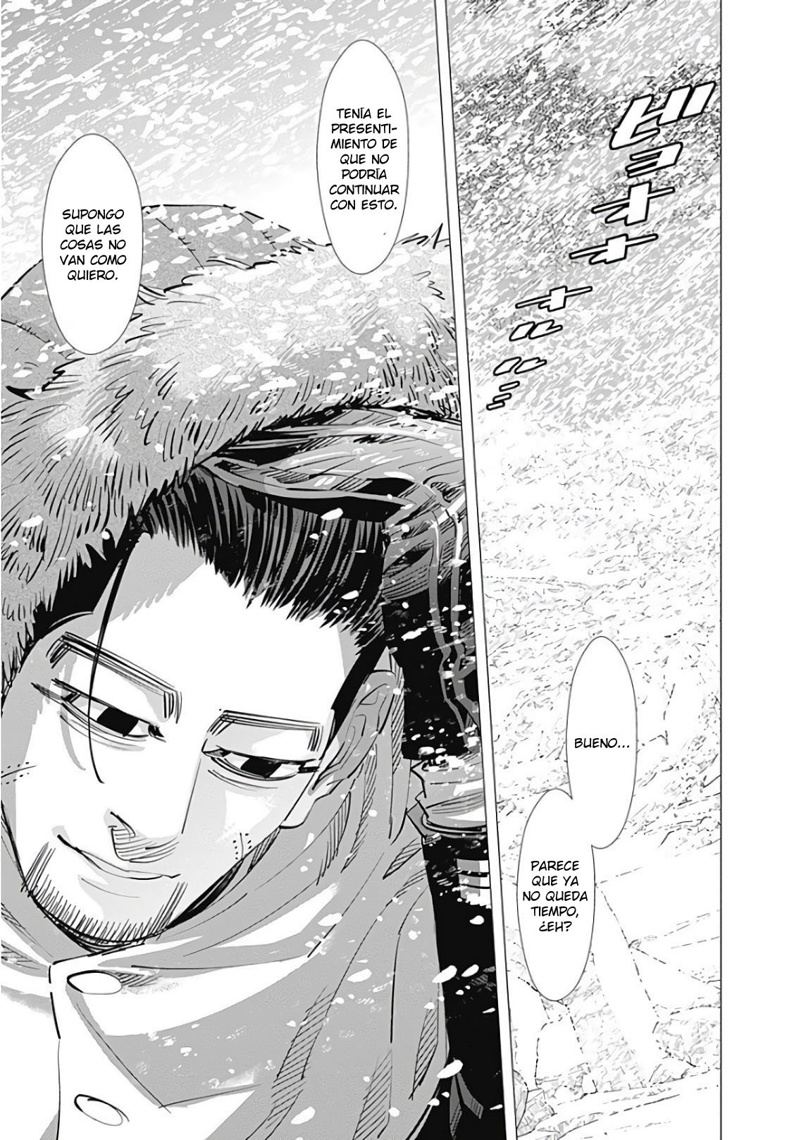 Read Golden Kamuy Español Manga Online