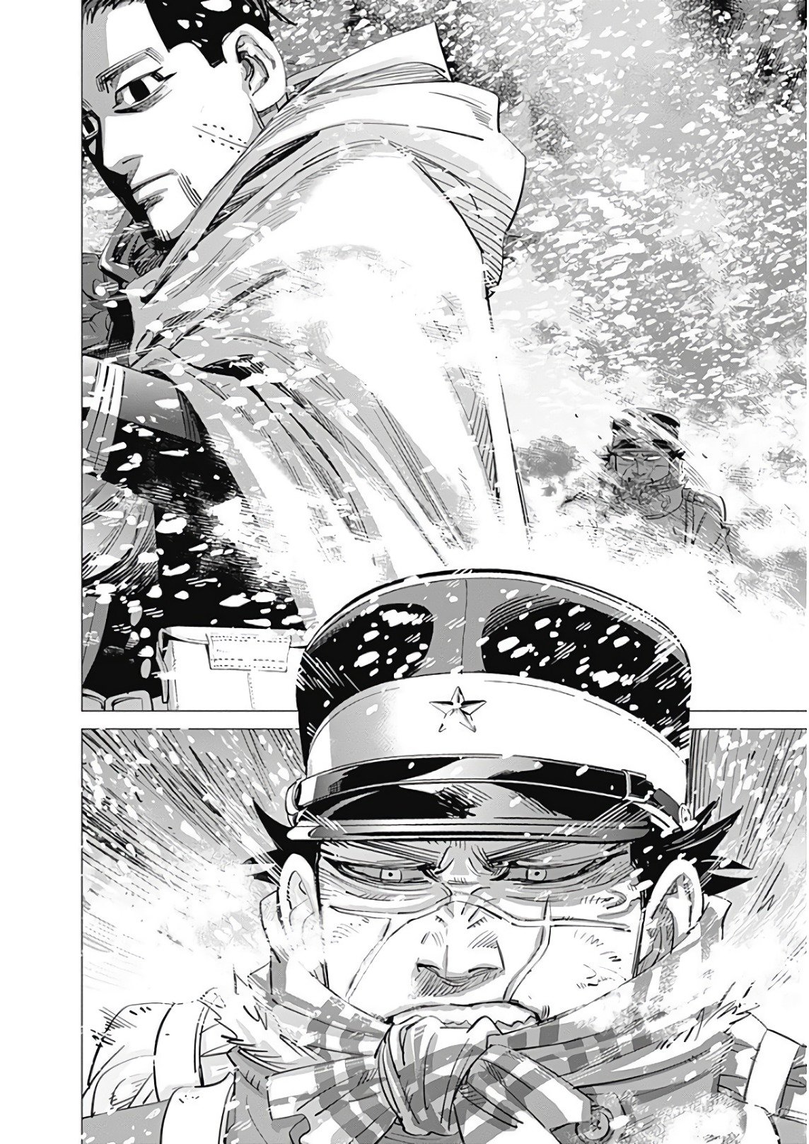 Read Golden Kamuy Español Manga Online