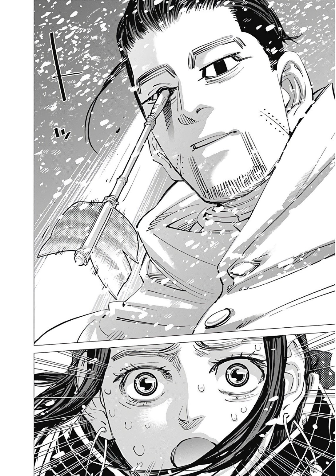Read Golden Kamuy Español Manga Online