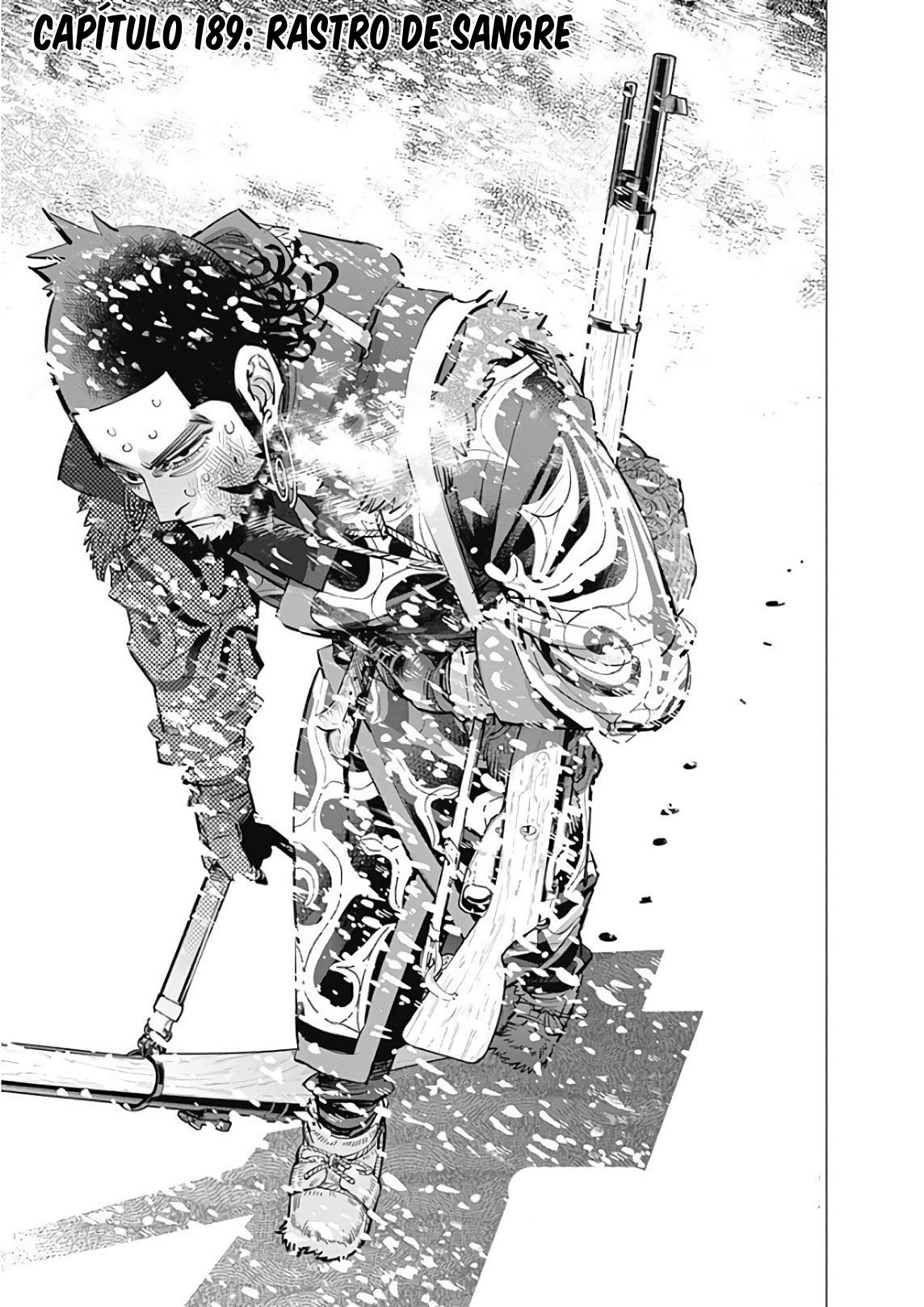 Read Golden Kamuy Español Manga Online