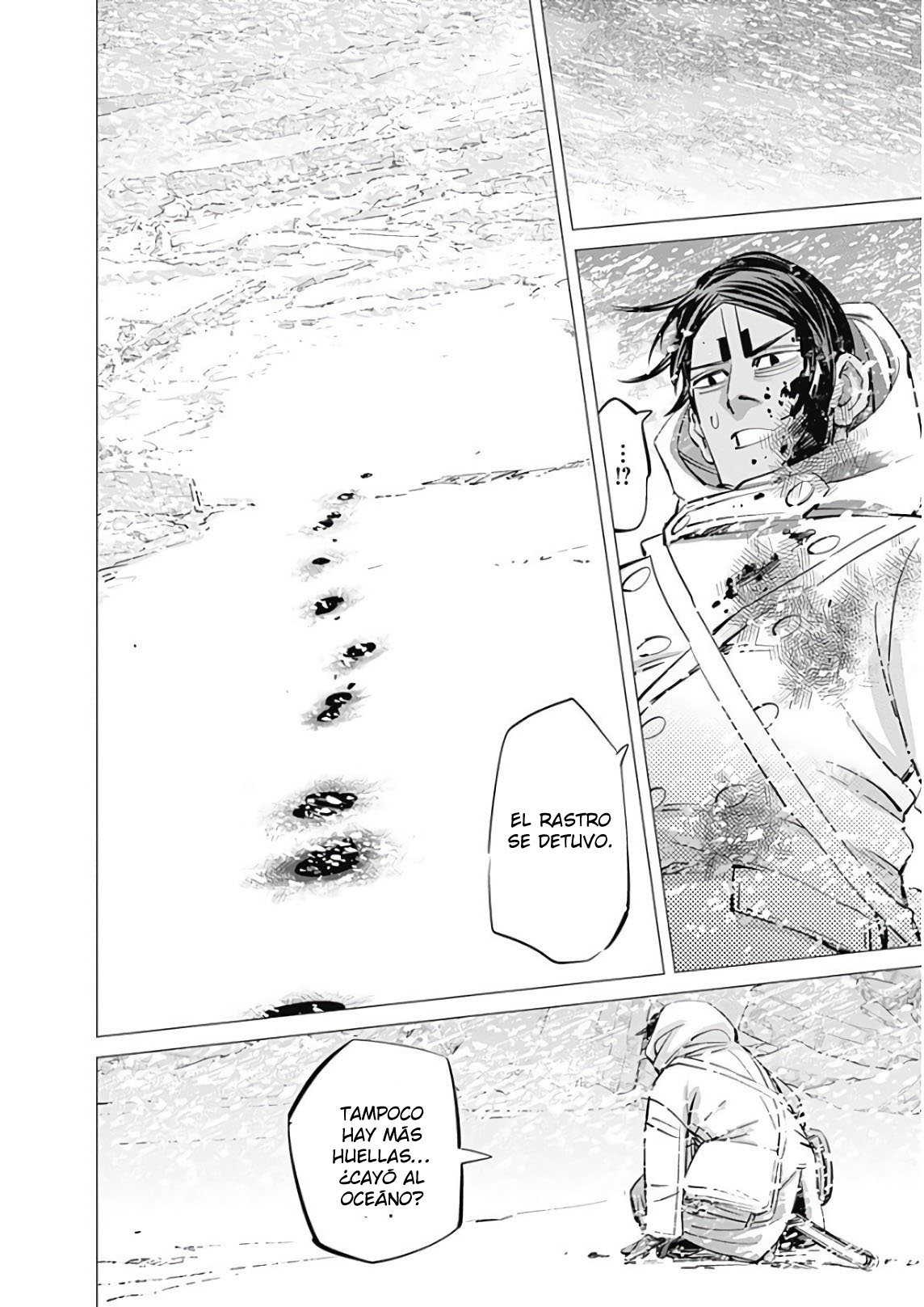 Read Golden Kamuy Español Manga Online