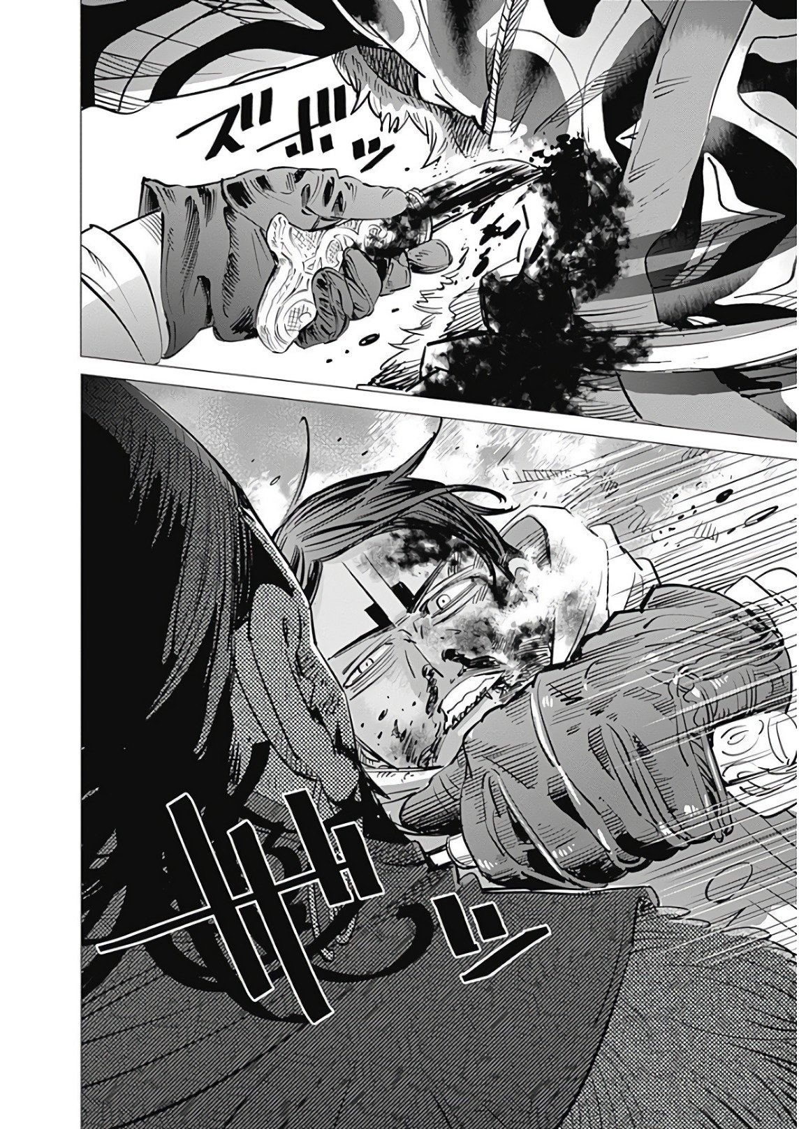 Read Golden Kamuy Español Manga Online