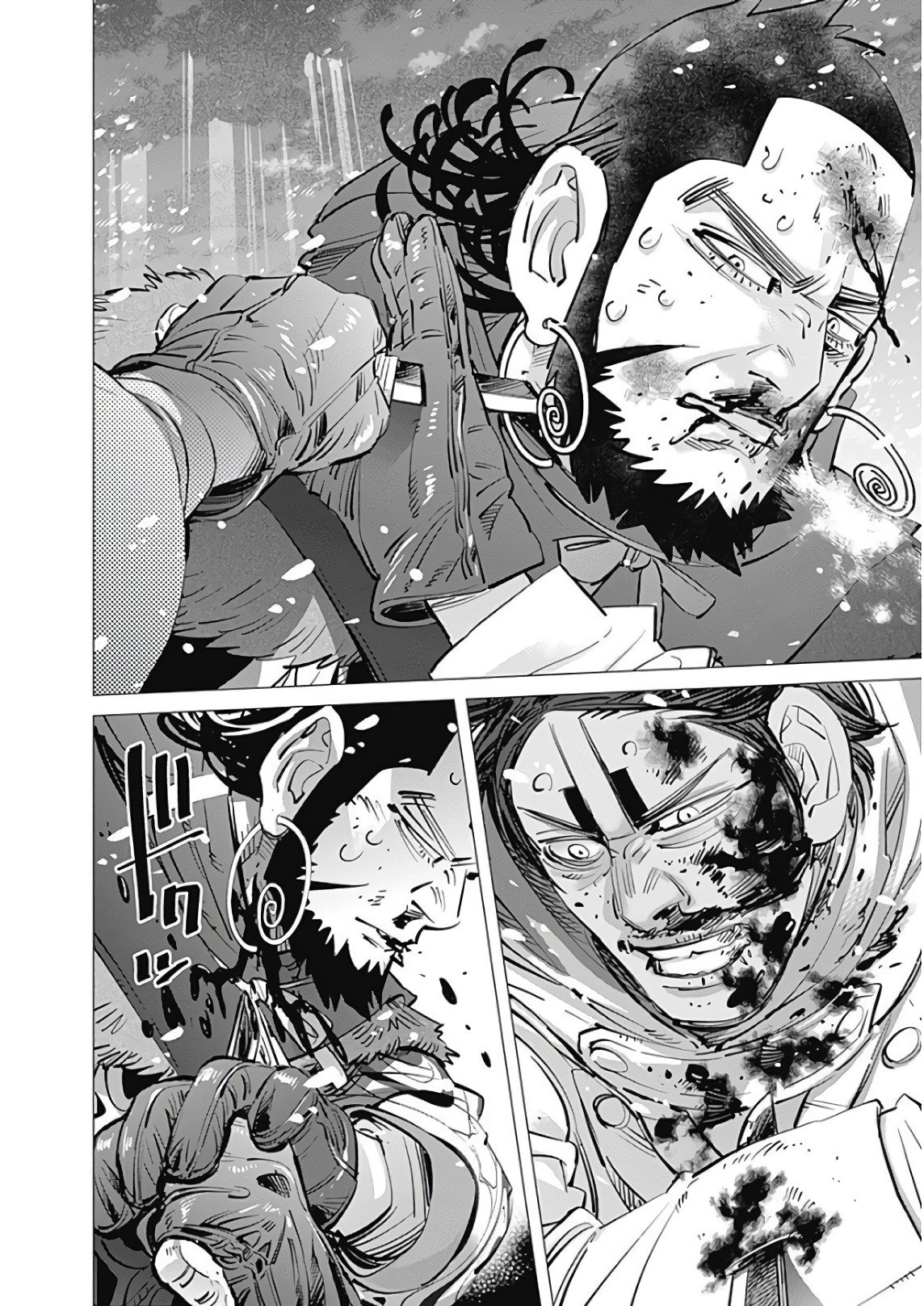 Read Golden Kamuy Español Manga Online
