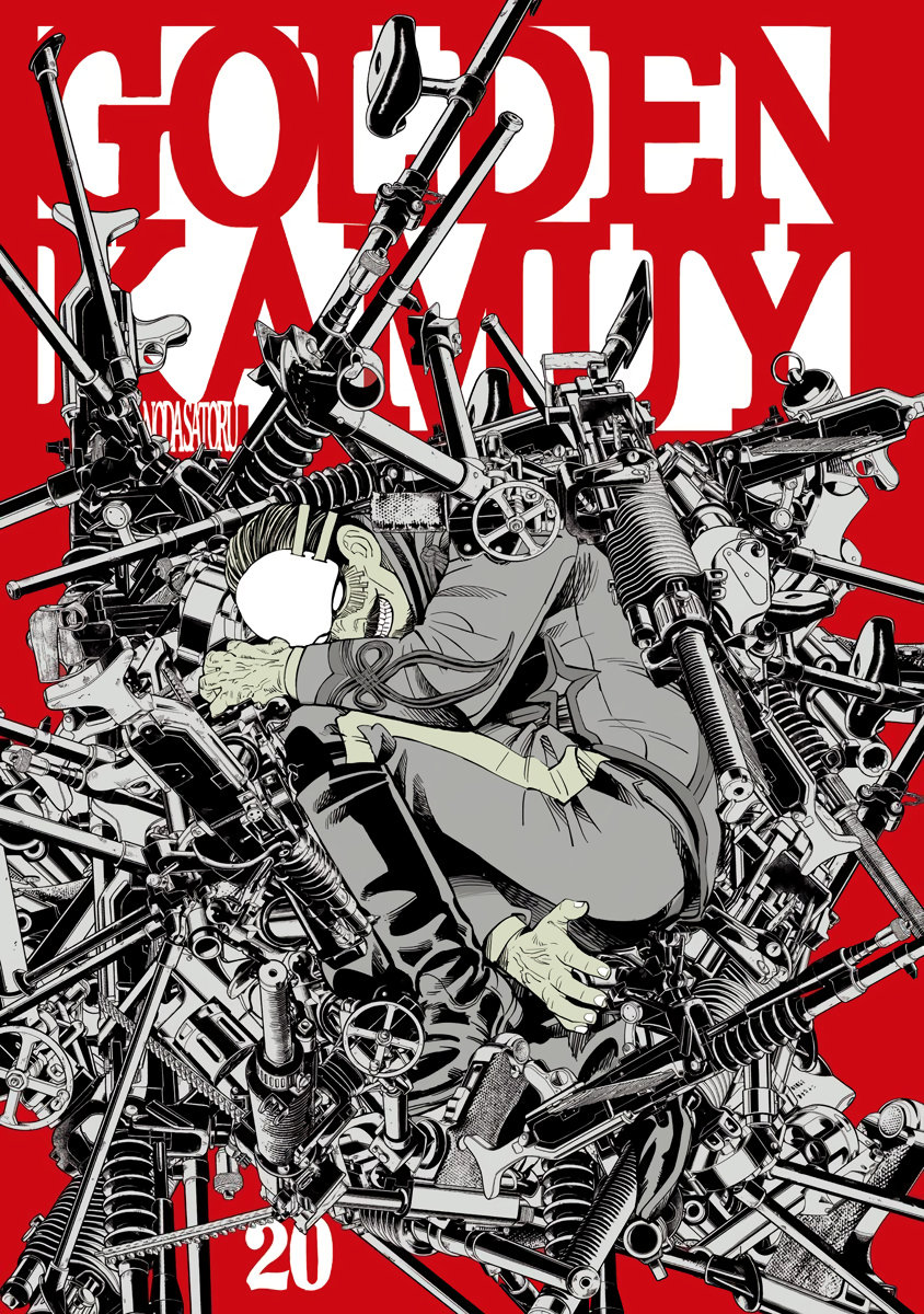 Read Golden Kamuy Español Manga Online