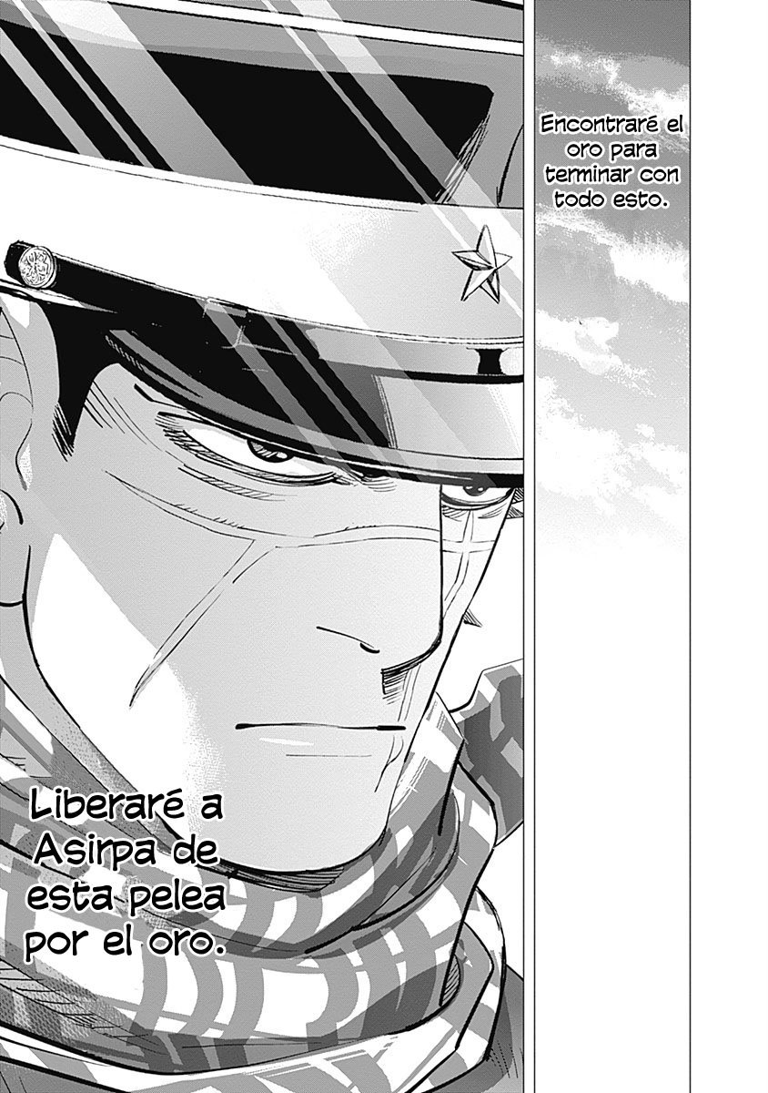 Read Golden Kamuy Español Manga Online