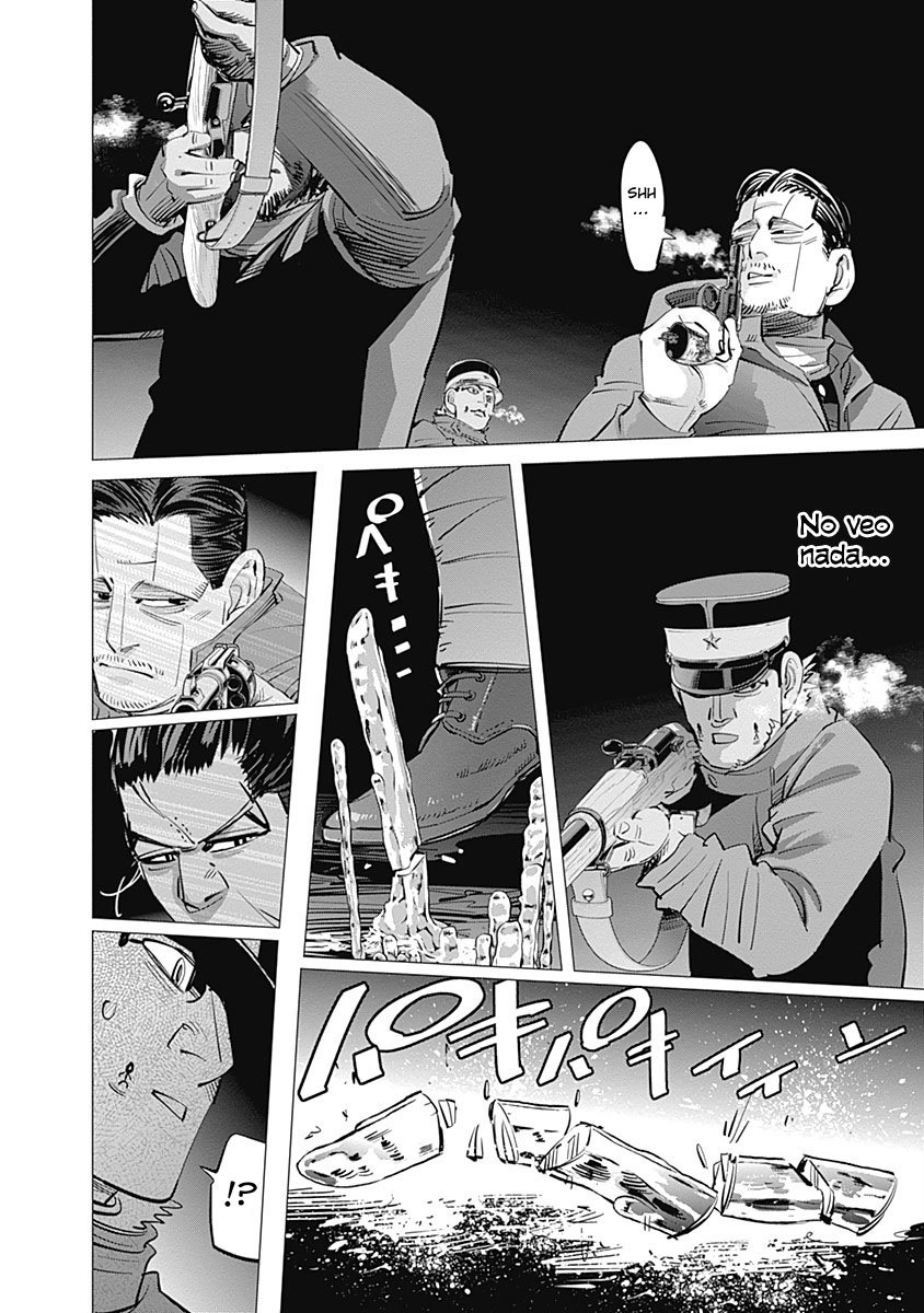 Read Golden Kamuy Español Manga Online