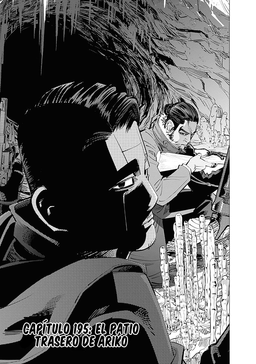 Read Golden Kamuy Español Manga Online