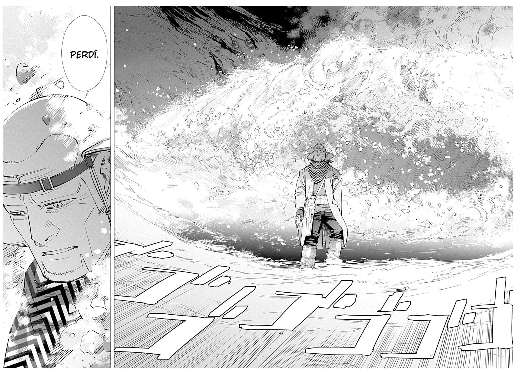 Read Golden Kamuy Español Manga Online