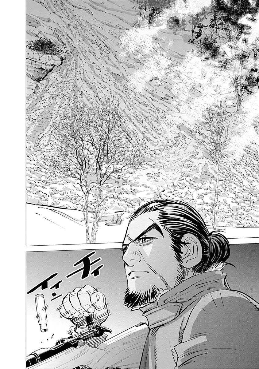 Read Golden Kamuy Español Manga Online