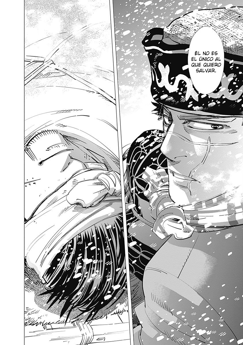 Read Golden Kamuy Español Manga Online