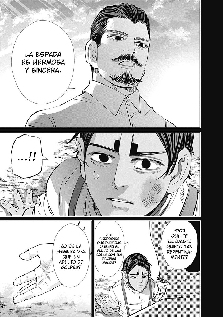 Read Golden Kamuy Español Manga Online