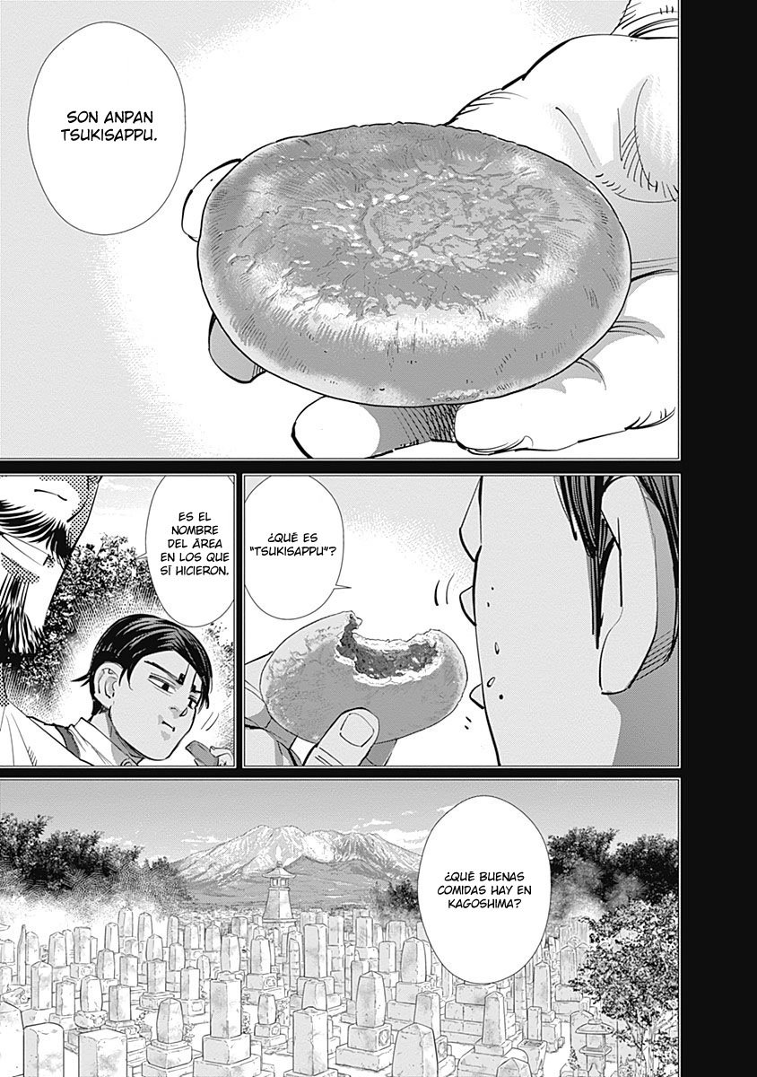 Read Golden Kamuy Español Manga Online
