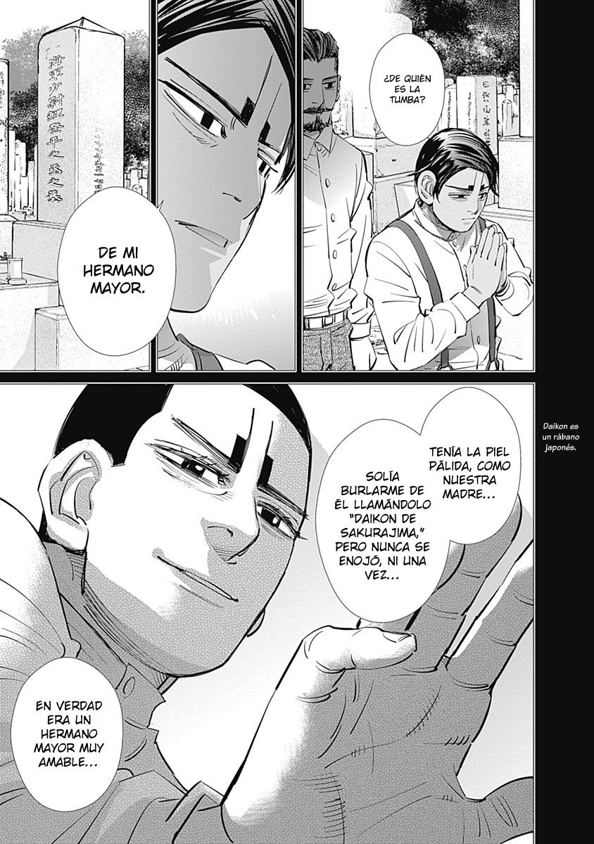 Read Golden Kamuy Español Manga Online
