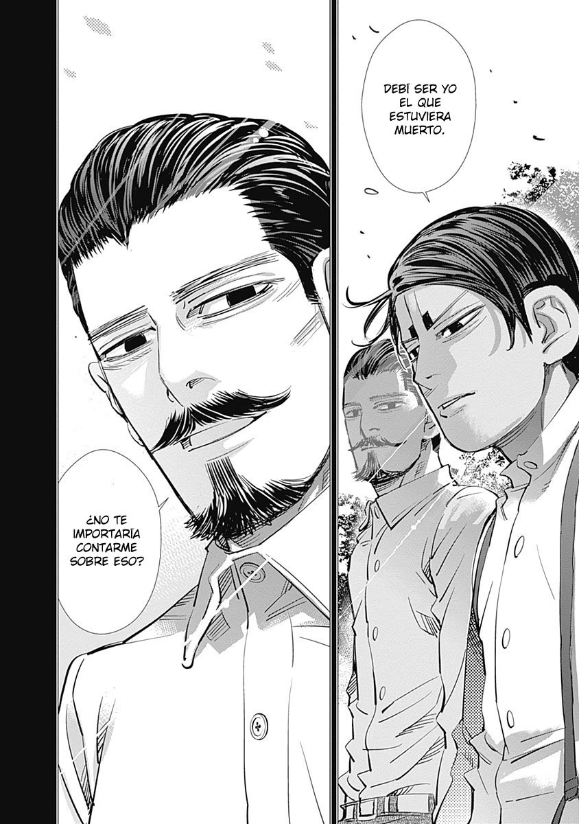 Read Golden Kamuy Español Manga Online