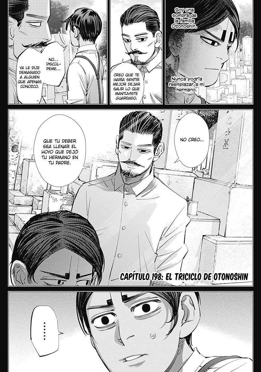 Read Golden Kamuy Español Manga Online