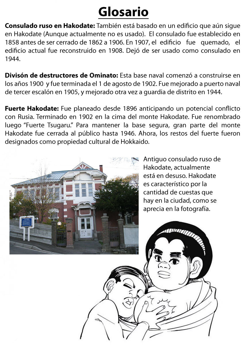 Read Golden Kamuy Español Manga Online