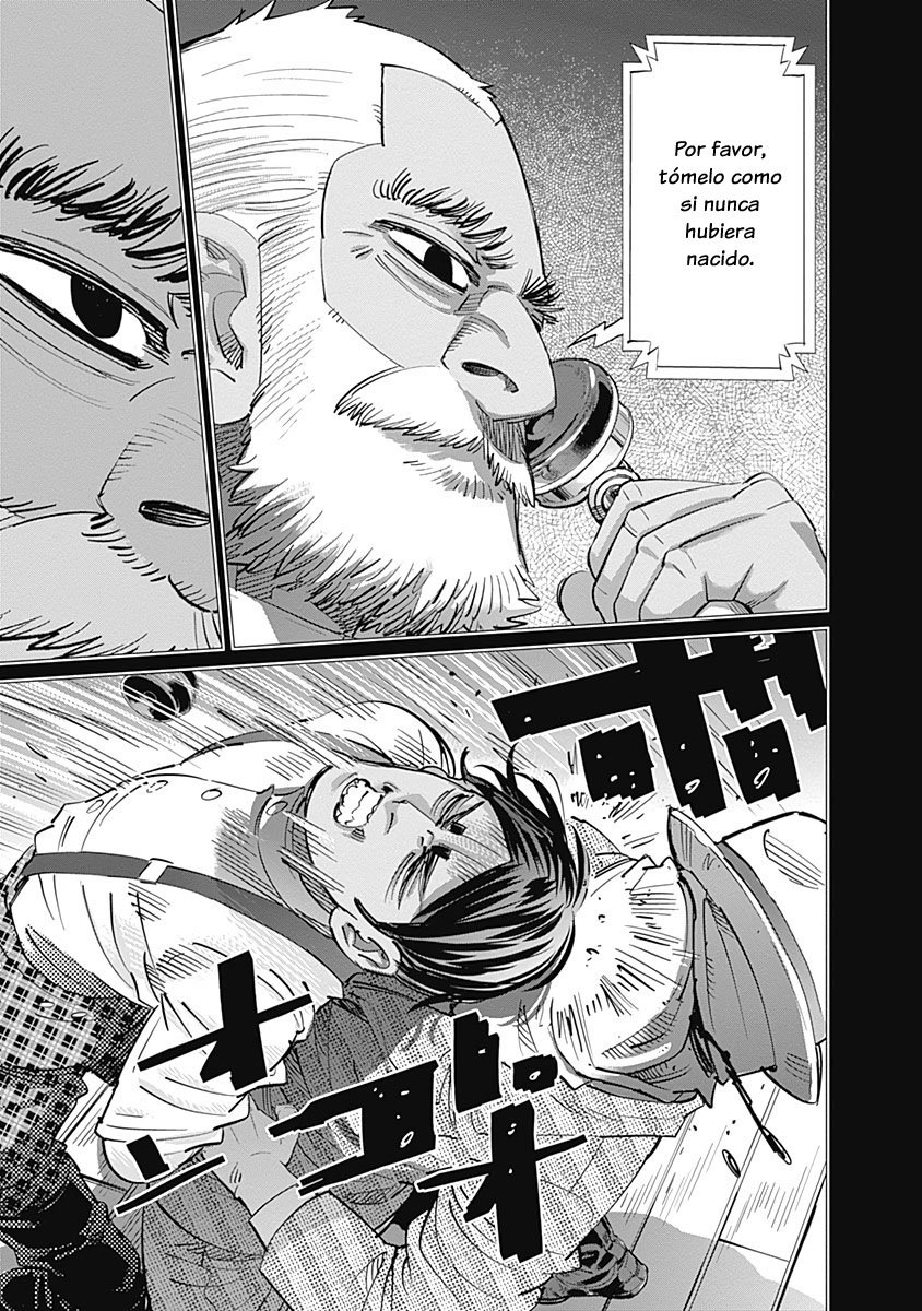 Read Golden Kamuy Español Manga Online