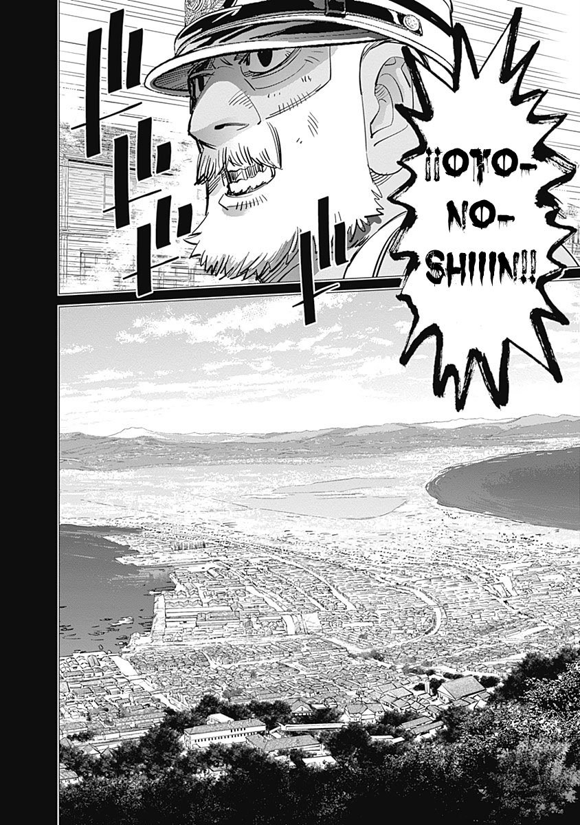 Read Golden Kamuy Español Manga Online