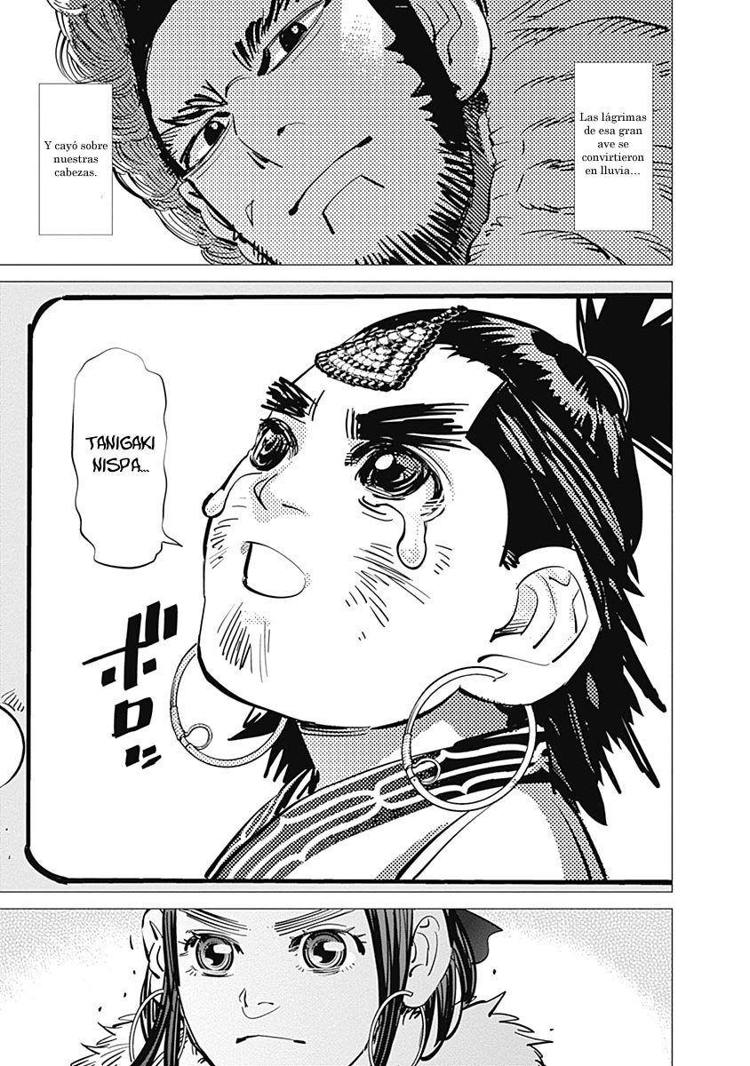 Read Golden Kamuy Español Manga Online