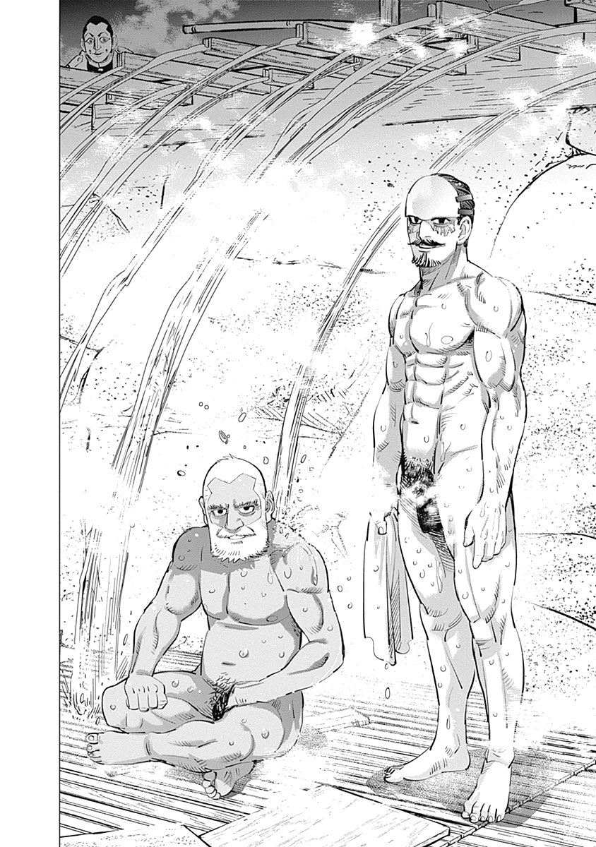 Read Golden Kamuy Español Manga Online