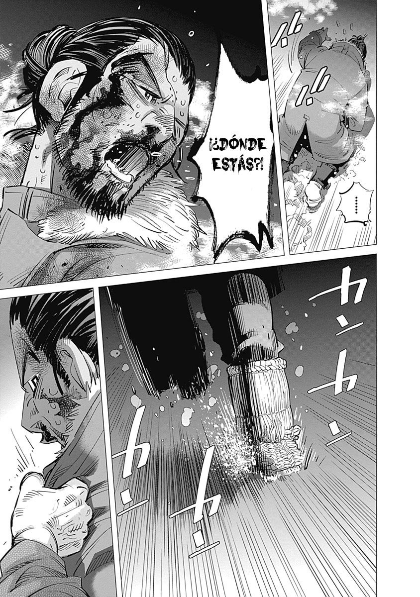 Read Golden Kamuy Español Manga Online