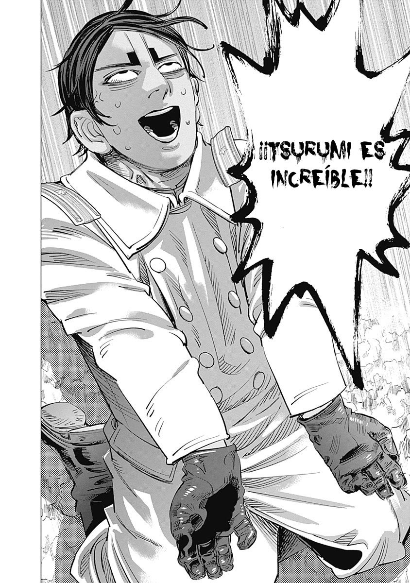 Read Golden Kamuy Español Manga Online