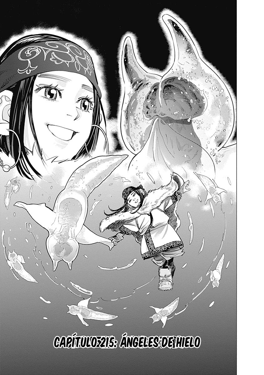 Read Golden Kamuy Español Manga Online