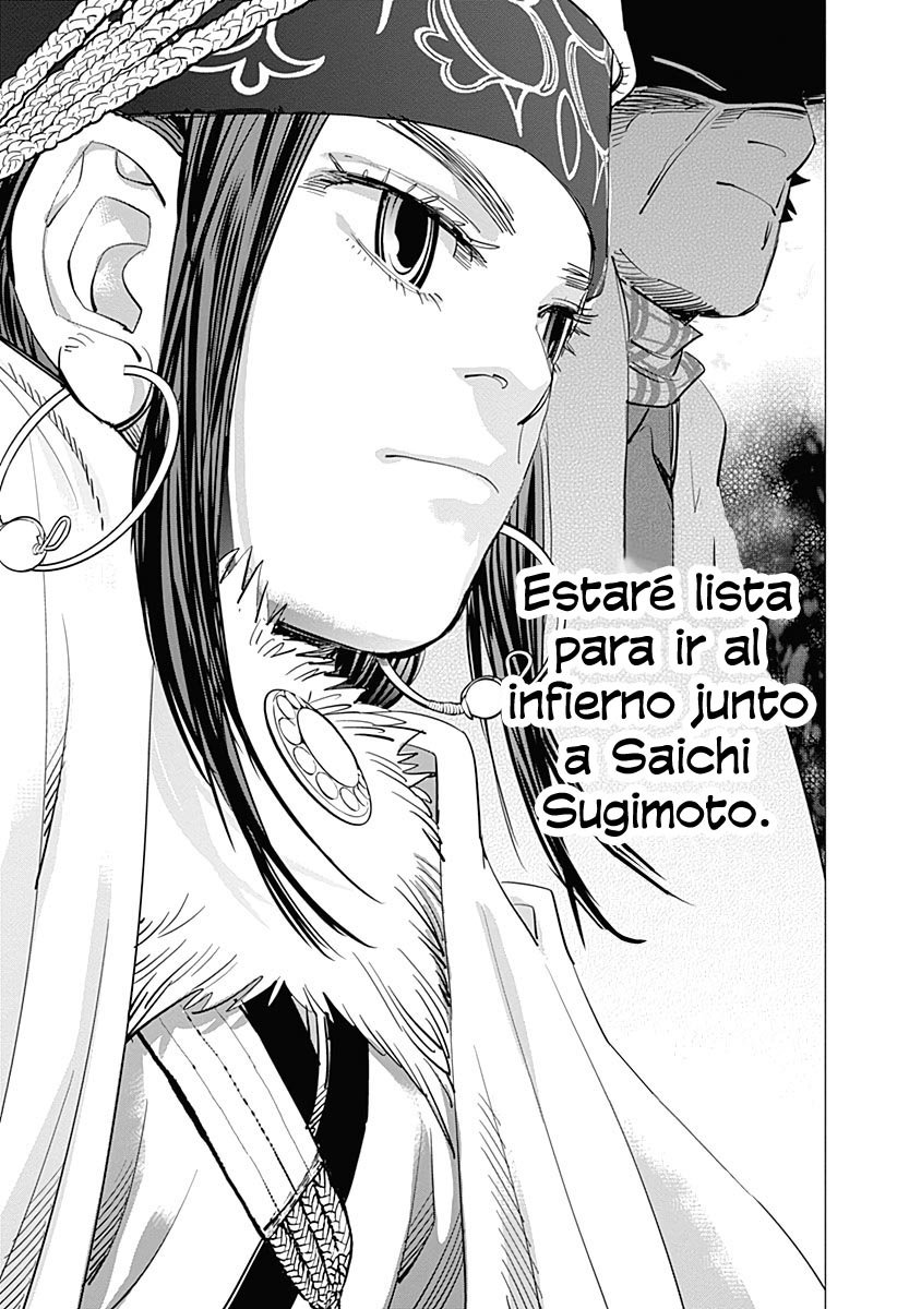 Read Golden Kamuy Español Manga Online