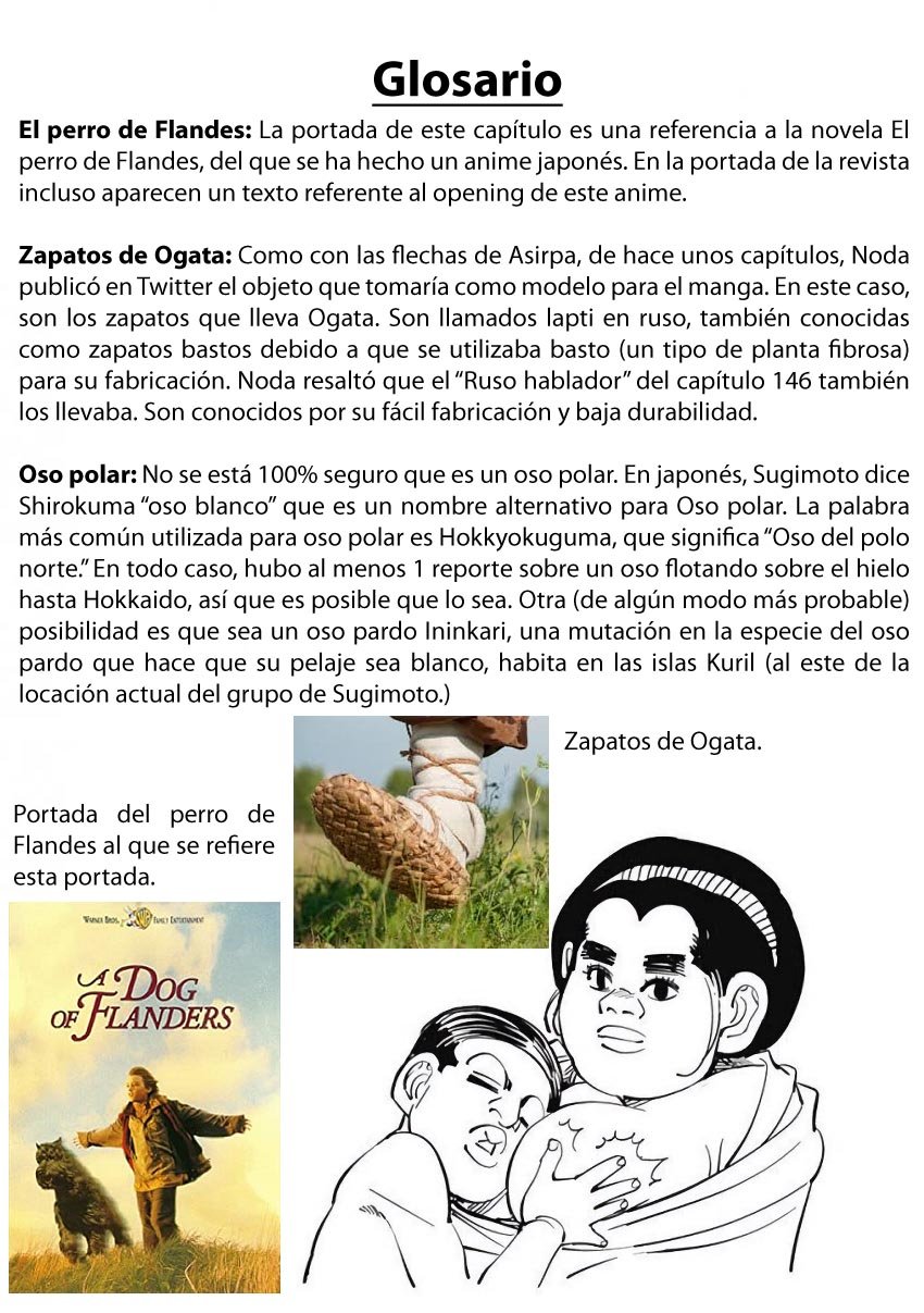 Read Golden Kamuy Español Manga Online