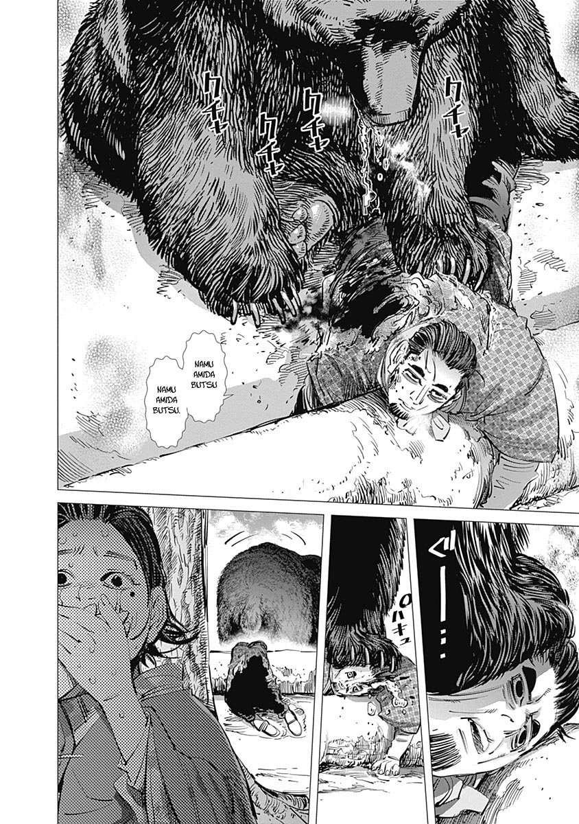 Read Golden Kamuy Español Manga Online