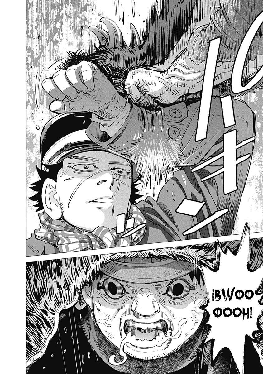 Read Golden Kamuy Español Manga Online