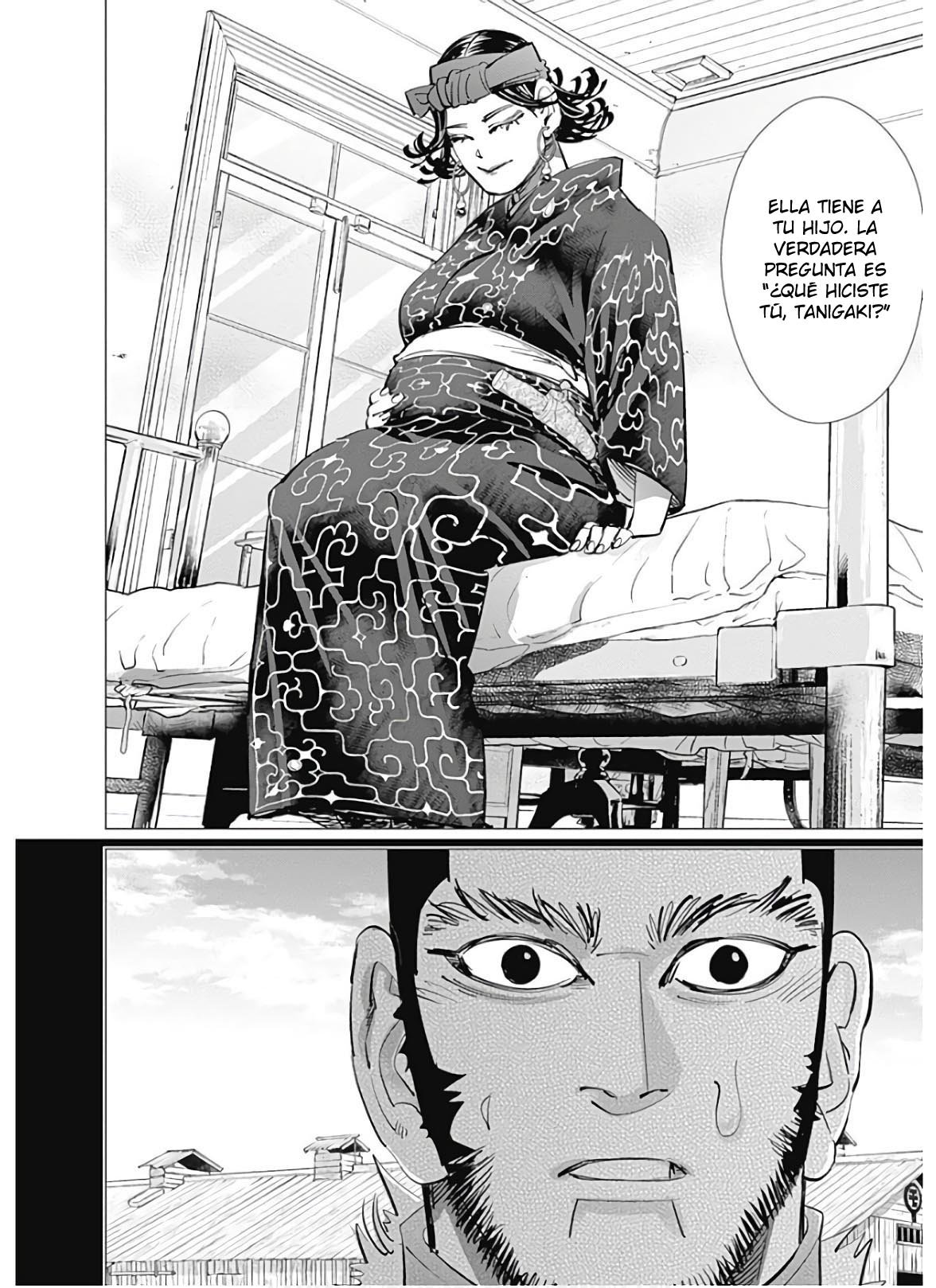 Read Golden Kamuy Español Manga Online