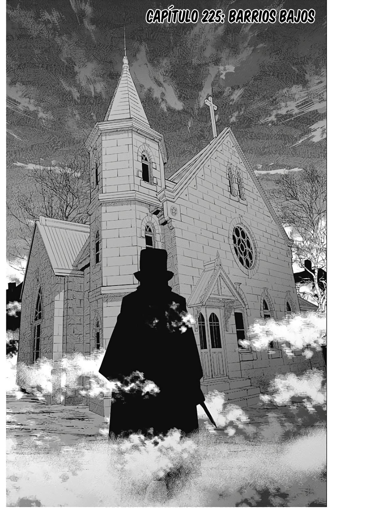 Read Golden Kamuy Español Manga Online