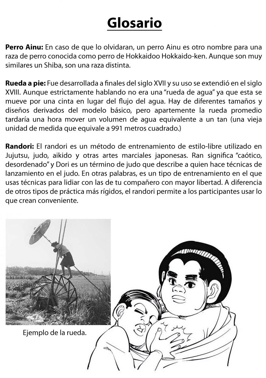 Read Golden Kamuy Español Manga Online