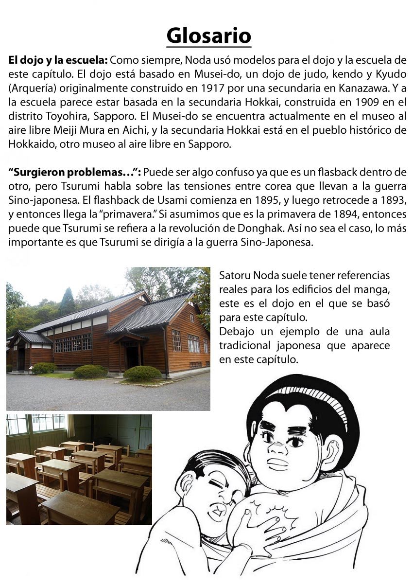 Read Golden Kamuy Español Manga Online