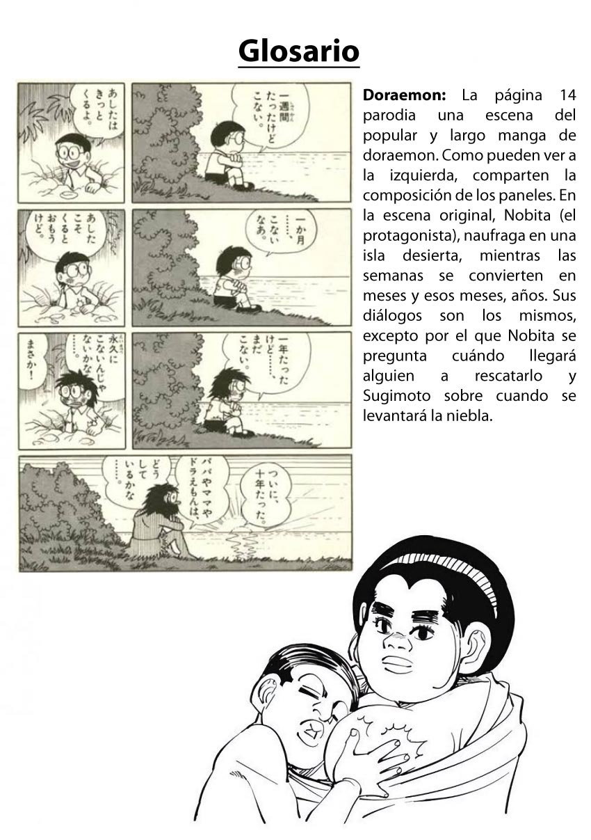 Read Golden Kamuy Español Manga Online