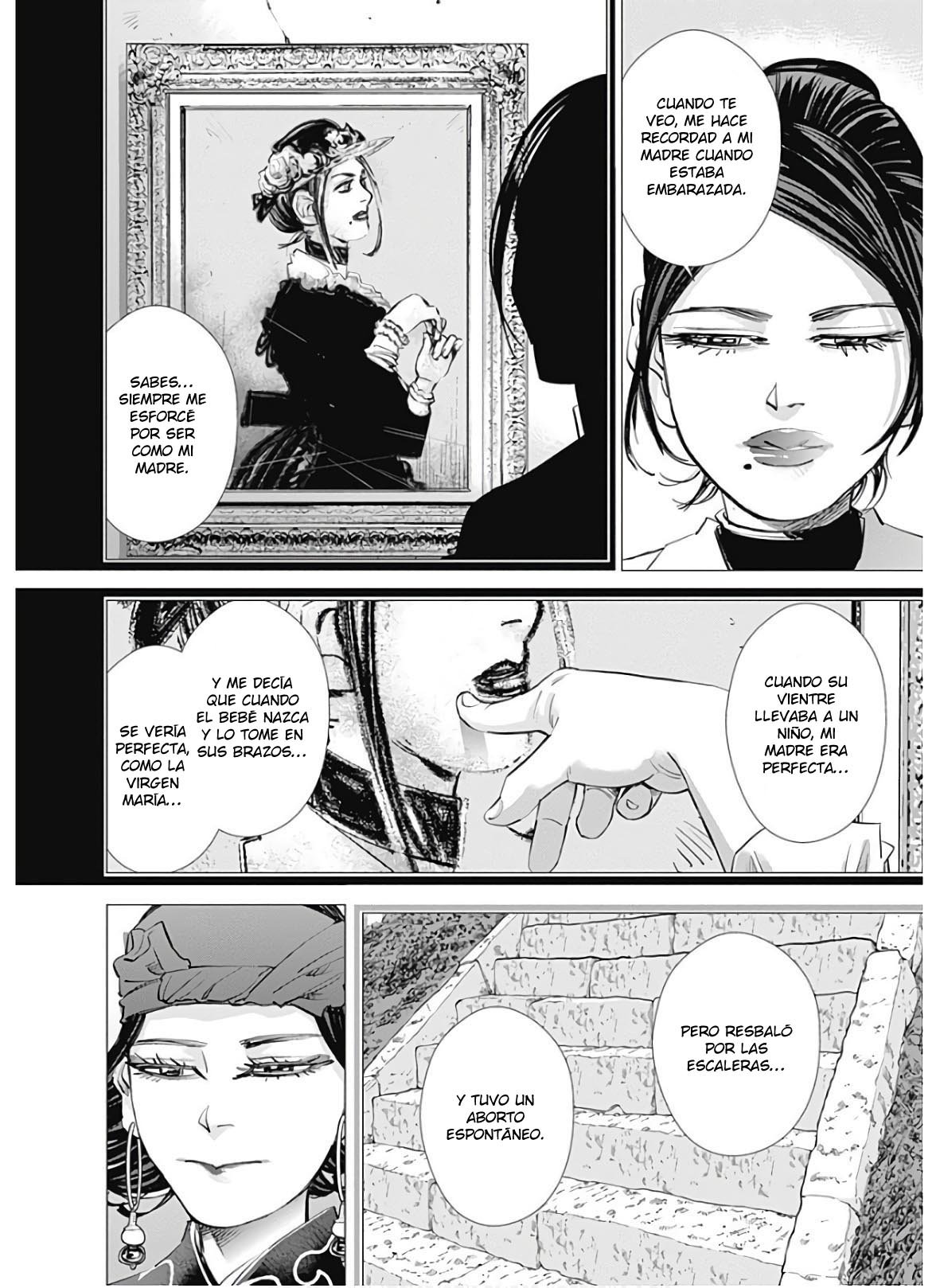 Read Golden Kamuy Español Manga Online