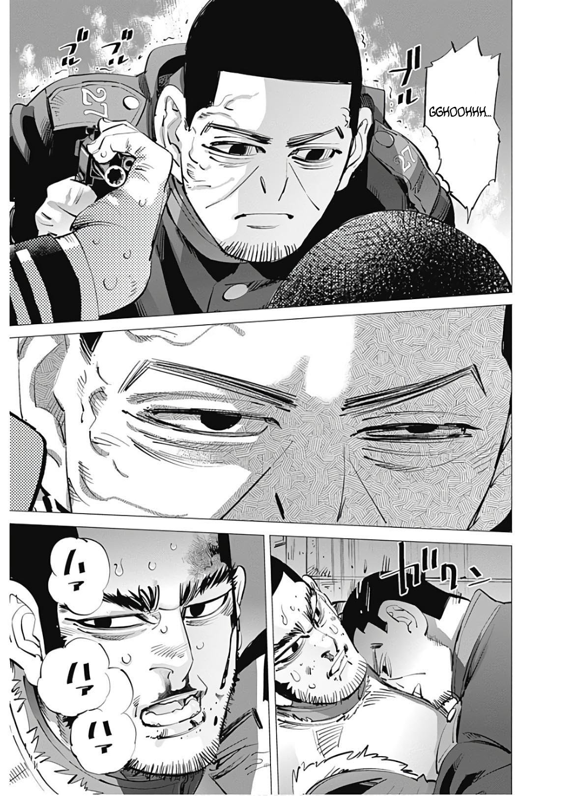 Read Golden Kamuy Español Manga Online