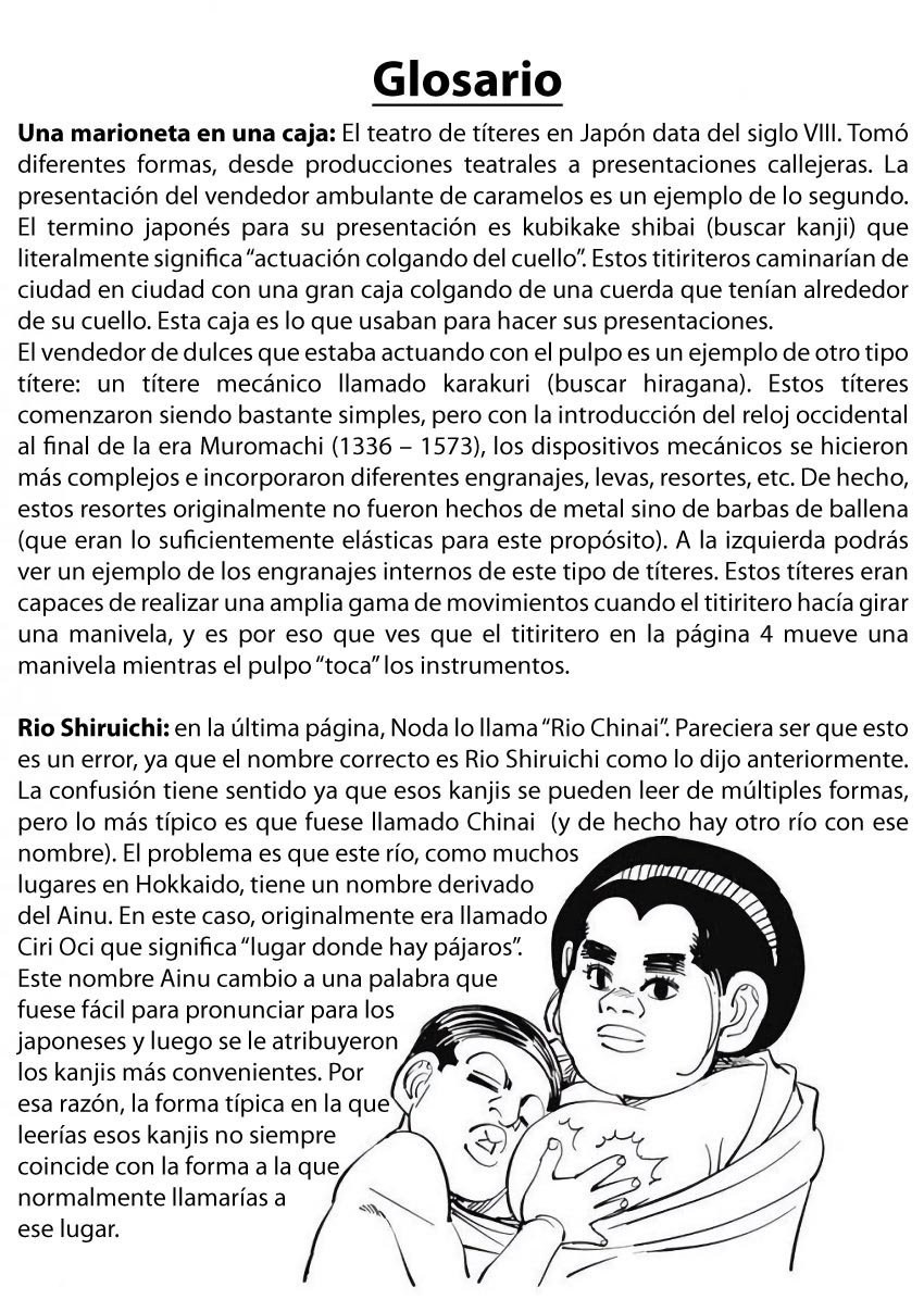 Read Golden Kamuy Español Manga Online