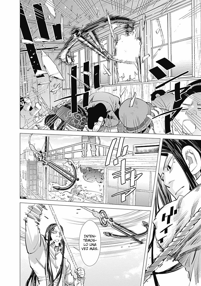 Read Golden Kamuy Español Manga Online